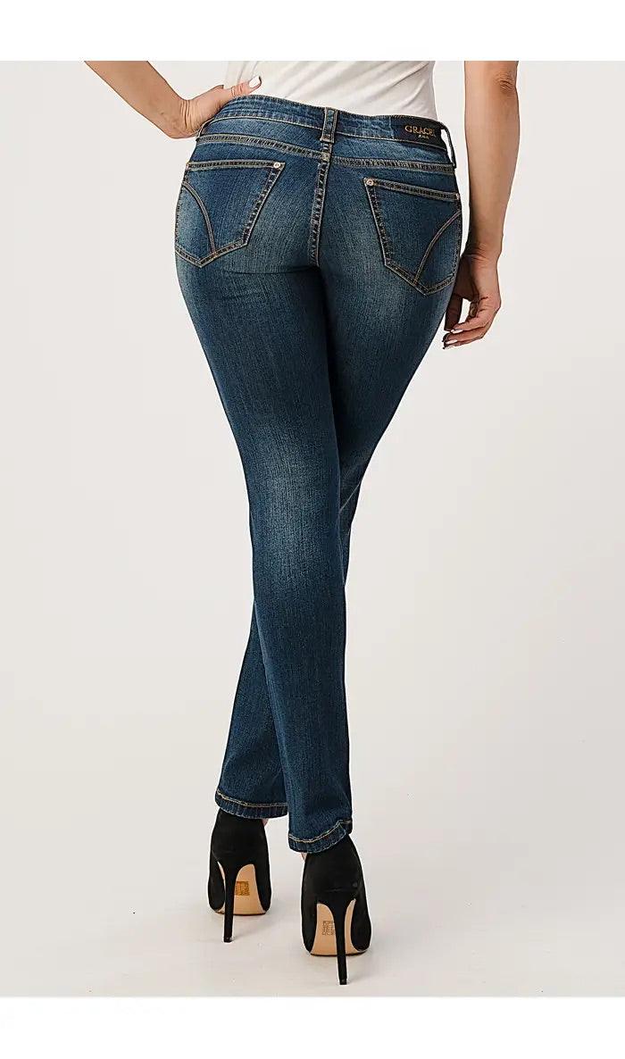 Grace in LA Skinny Jeans - Inexorebel