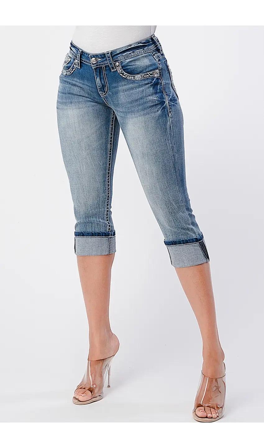 Grace in la capri hot sale jeans