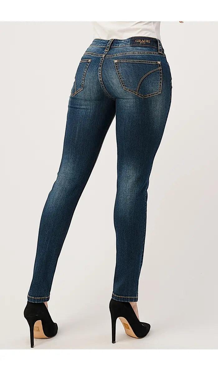 Grace in LA Skinny Jeans - Inexorebel