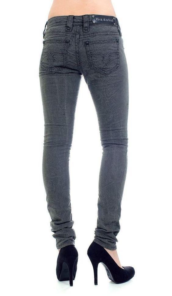 Rock Revival Jeans Phantom - Inexorebel