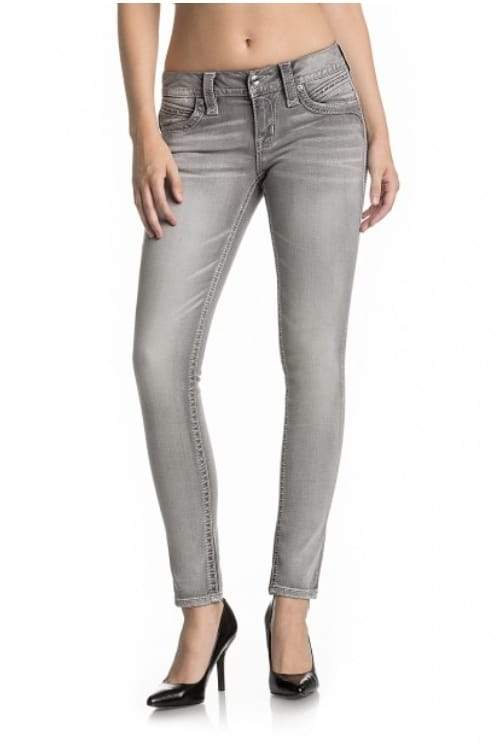 Rock Revival Skinny Jeans - Inexorebel